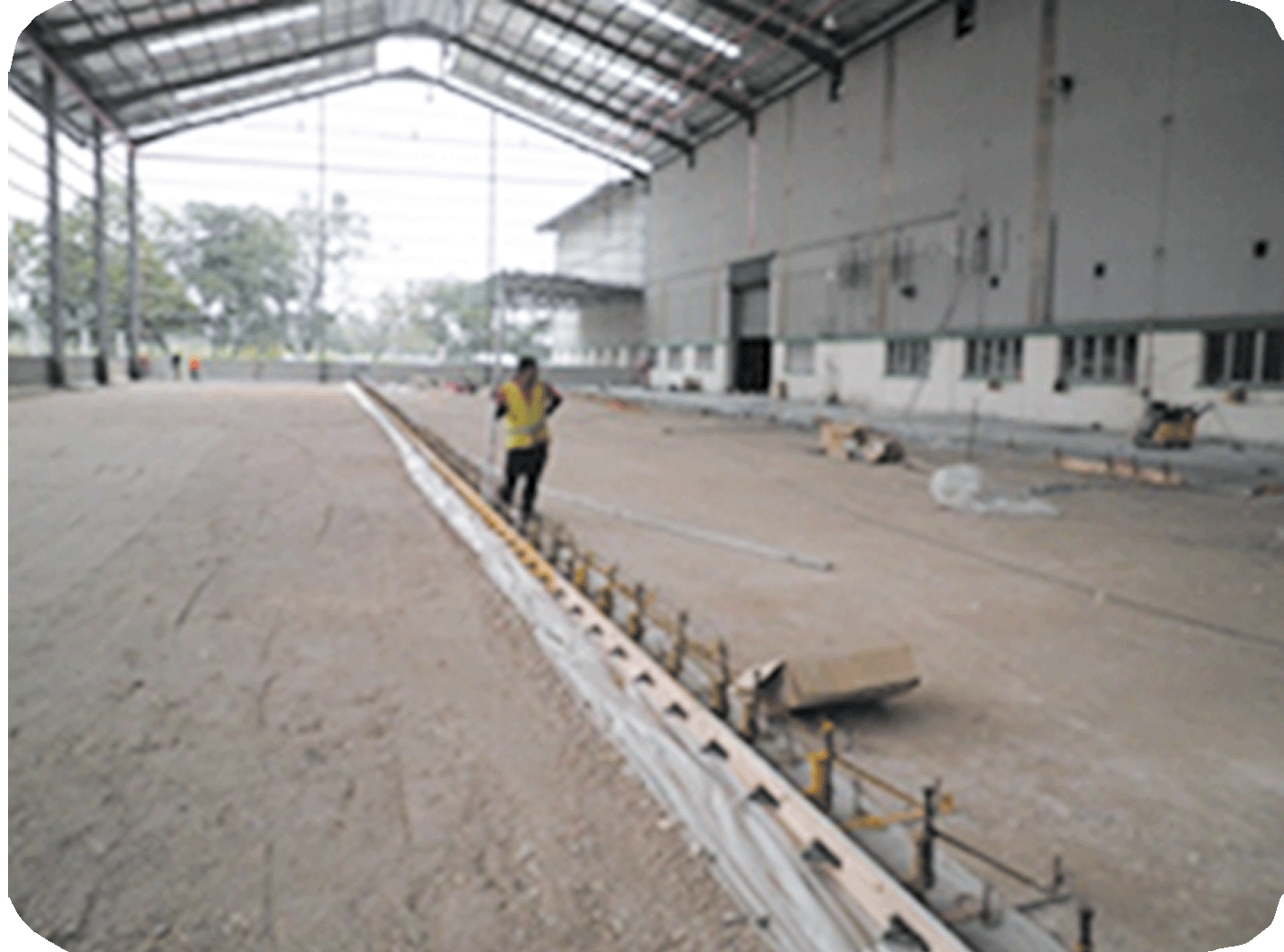 Formwork Installation